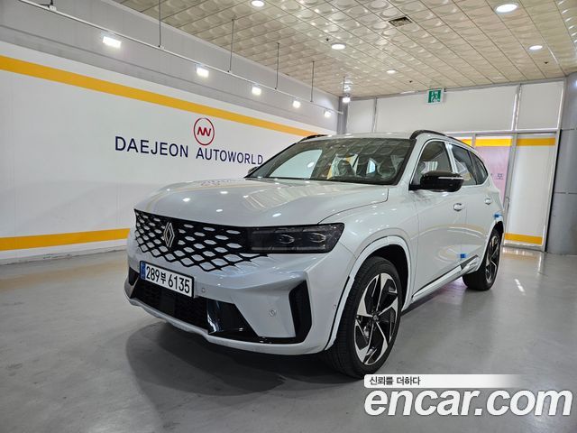Renault Korea (Samsung) Grand Koleos 2025