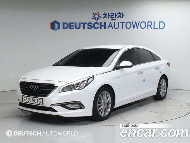 Hyundai Sonata YF 2016