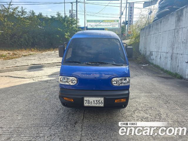 Chevrolet (GM Daewoo) novyy damas 2020