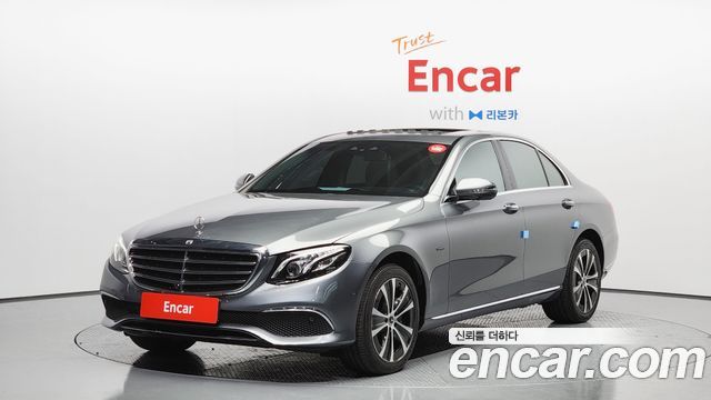 Mercedes-Benz Е-Класс W213 2020