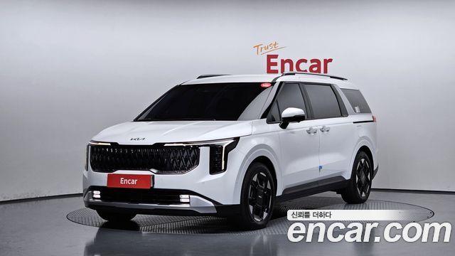 Kia Carnival 2025