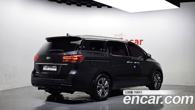 Kia Carnival 2019