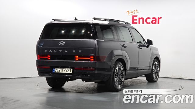 Hyundai Santa Fe (MX5) 2024