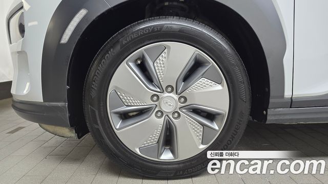 Hyundai Кона Электрик 2020