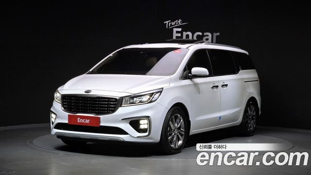 Kia Carnival 2019