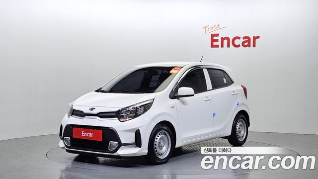 Kia Утренний городской (JA) 2021