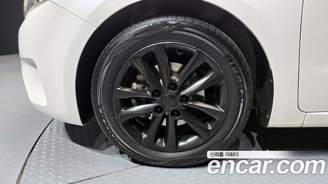 Kia Новый К3 2017