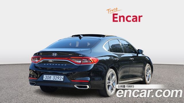 Hyundai Grandeur IG 2017