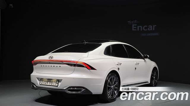 Hyundai Grandeur IG 2020