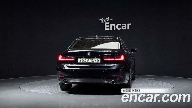 BMW 3 Series (G20) 2020