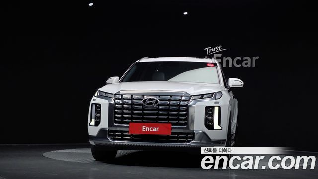 Hyundai Новый Палисейд 2023