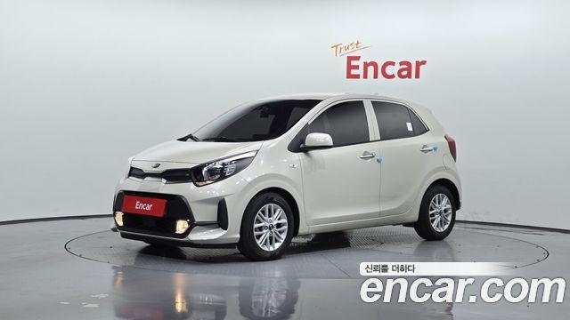 Kia Утренний городской (JA) 2021