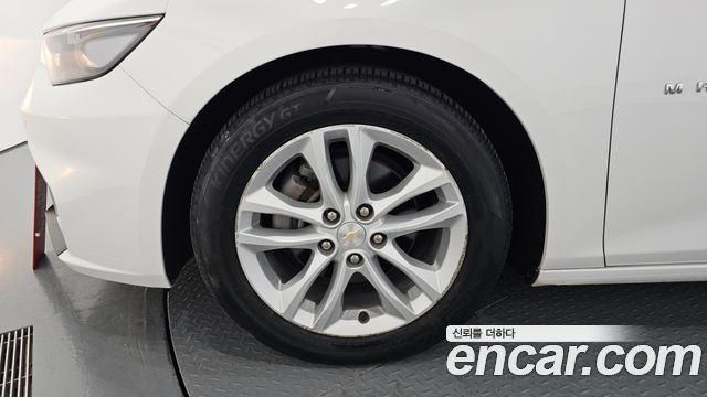 Chevrolet (GM Daewoo) Malibu 2017