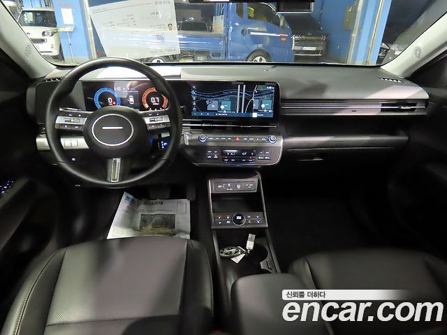 Hyundai Kona (SX2) 2024