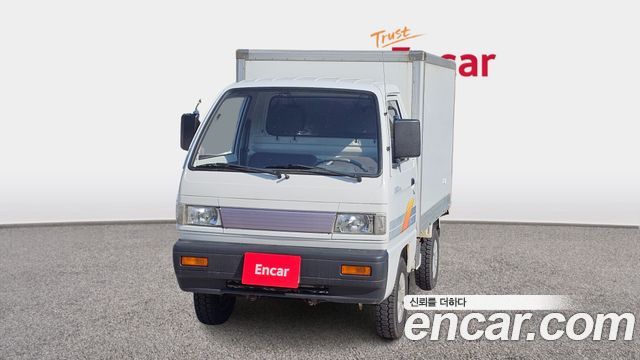 Chevrolet (GM Daewoo) Labo 2016