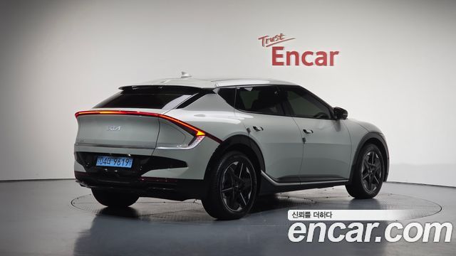 Kia Новый EV6 2025