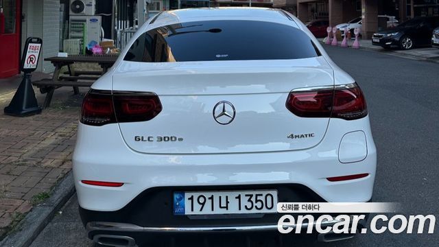 Mercedes-Benz GLC-Class (X253) 2023