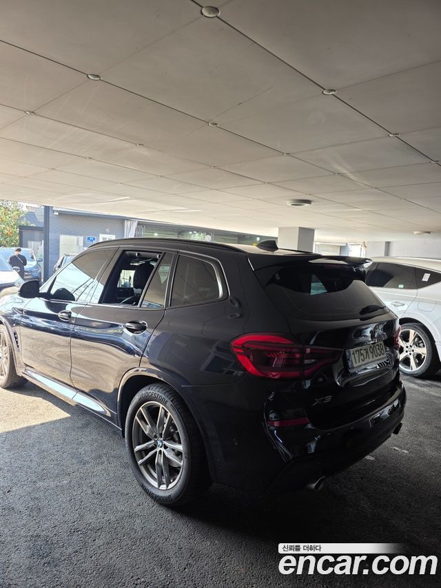 BMW X3 (G01) 2021