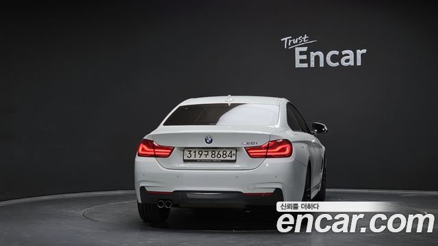 BMW 4 Series (F32) 2018