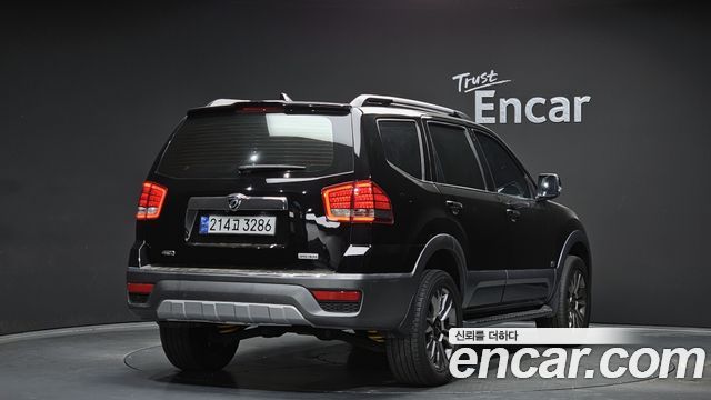 Kia Новый Мохаве 2018