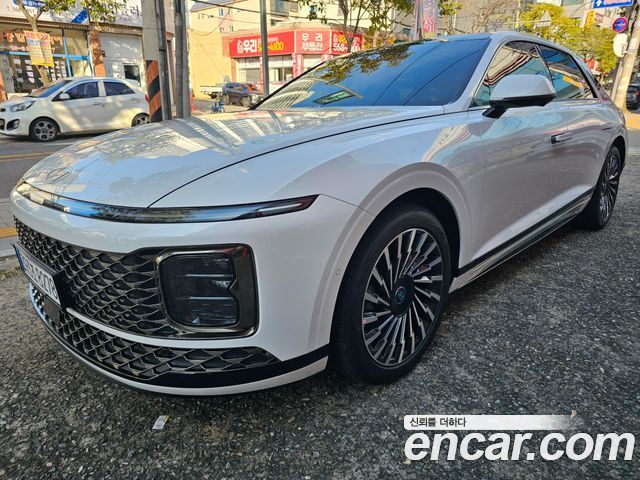 Hyundai Величие (GN7) 2026