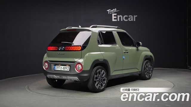 Hyundai Каспер 2023