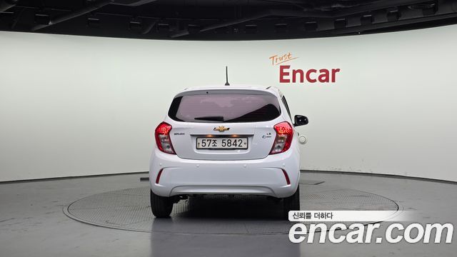 Шевроле (GM Daewoo) Следующая искра 2016