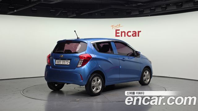 Chevrolet (GM Daewoo) Spark 2016