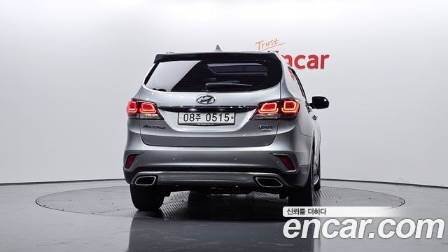 Hyundai Maxcruz 2016