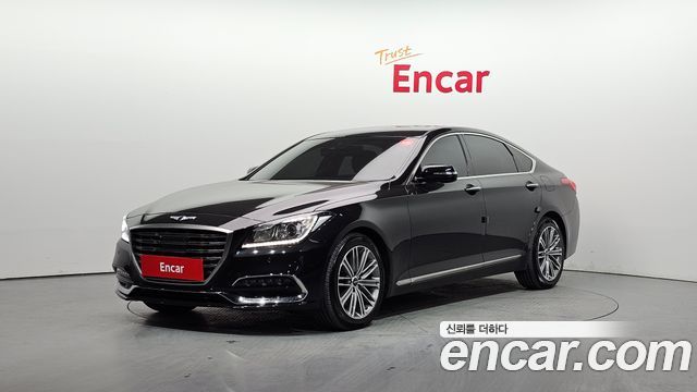 Genesis G80 2018