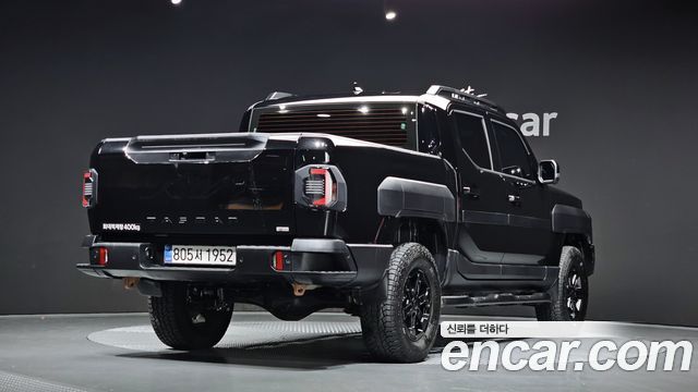 Kia Тасман 2026