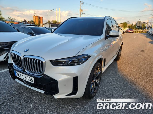 BMW Х5 (G05) 2025