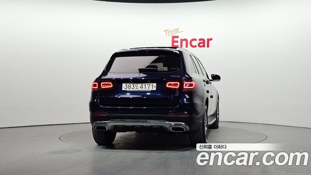 Mercedes-Benz GLC-Класс X253 2020