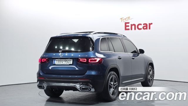 Mercedes-Benz GLB-класс X247 2023