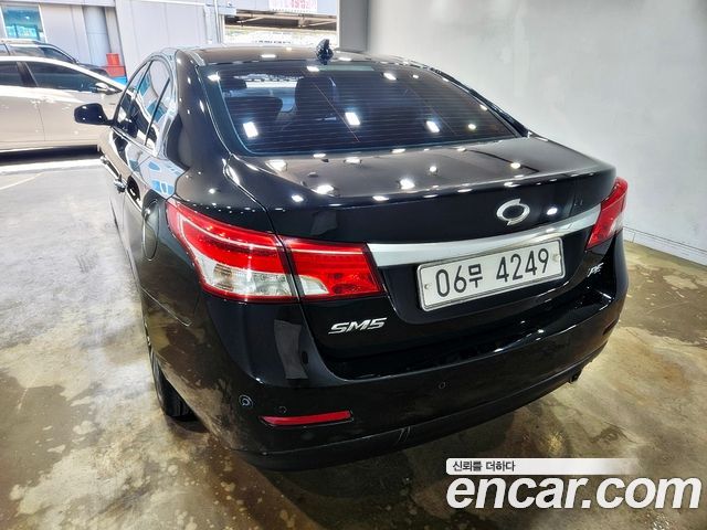 Renault Korea (Samsung) SM5 Nova 2016