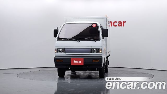 Шевроле (GM Daewoo) Нью Лабо 2017