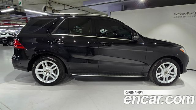 Mercedes-Benz GLE-Класс W166 2018