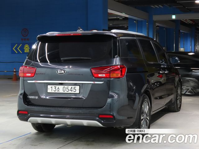 Kia Carnival 2019