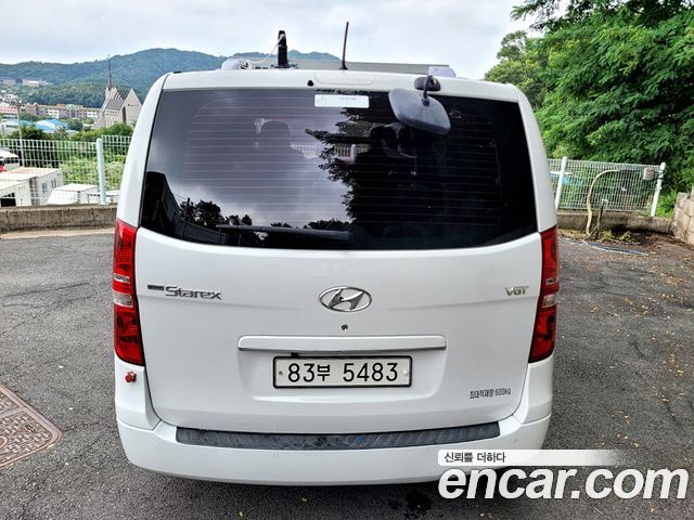 Hyundai Grand Starex 2018