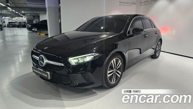 Mercedes-Benz А-Класс W177 2021