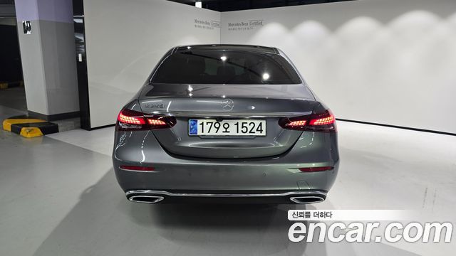 Mercedes-Benz Е-Класс W213 2021