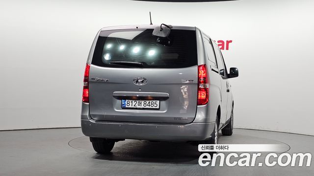 Hyundai Новый Гранд Старекс 2019