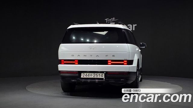 Hyundai Santa Fe (MX5) 2024