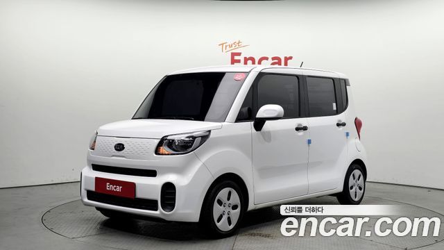 Kia Новый Рэй 2021