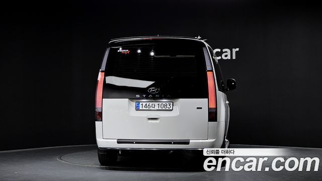 Hyundai Стария 2024