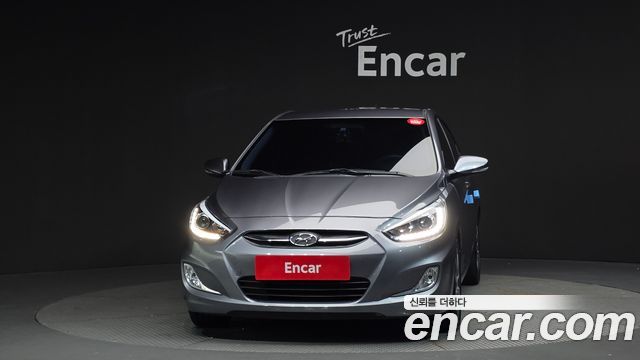 Hyundai Accent 2016
