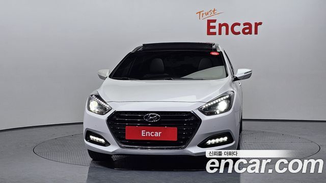 Hyundai i40 2016