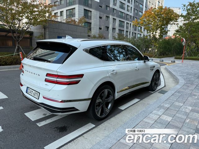 Genesis GV80 2024