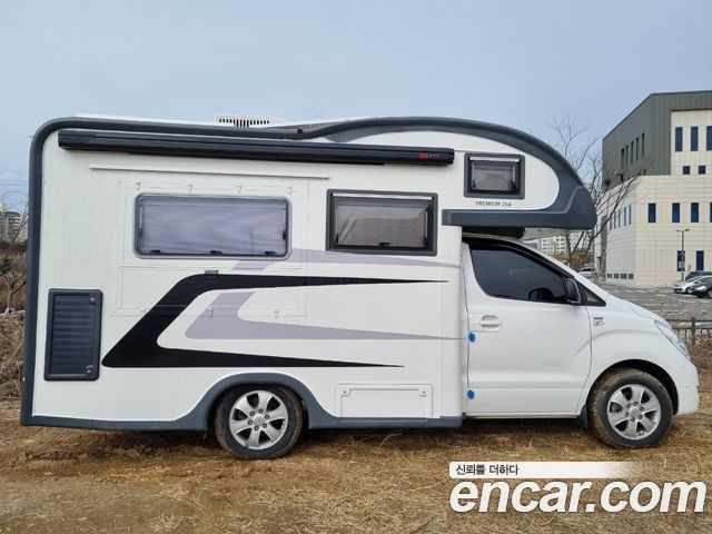 Hyundai Grand Starex 2018