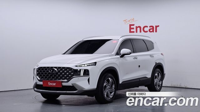 Hyundai Santa Fe 2023